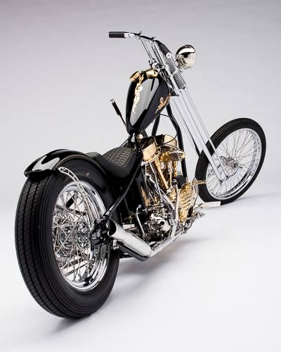 Chopper gold - 2