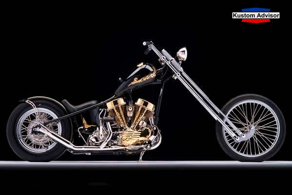 Chopper gold - 4