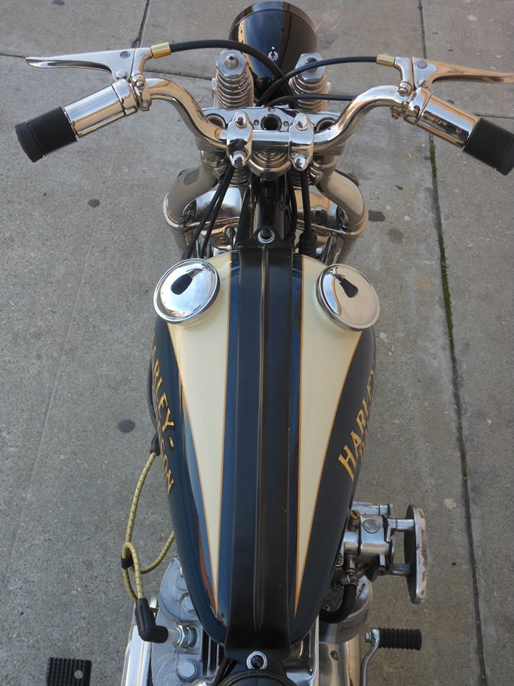 Harley XLCH Custom - 5