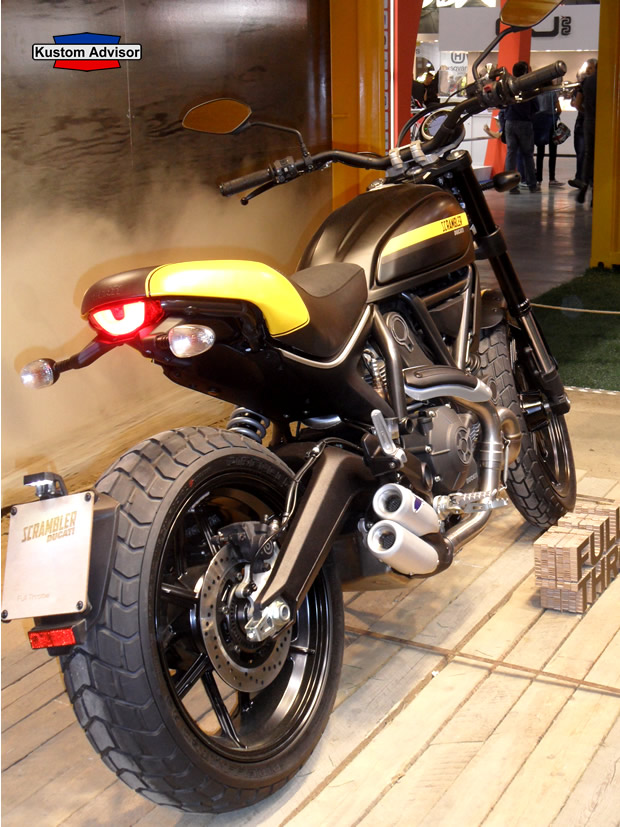 Scrambler - 1