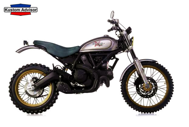 Scrambler - 5