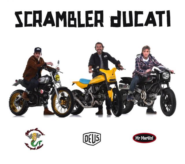 Scrambler - 6