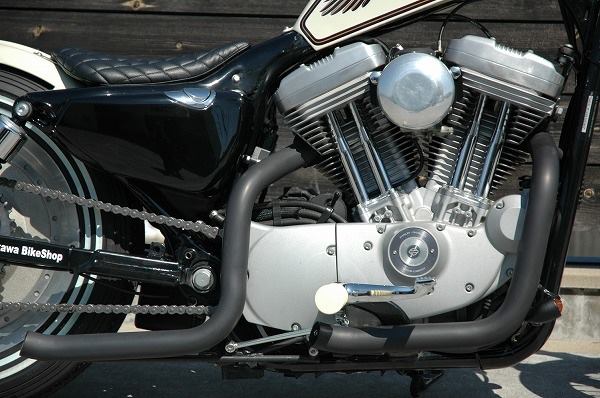 Sportster Chopper - 5