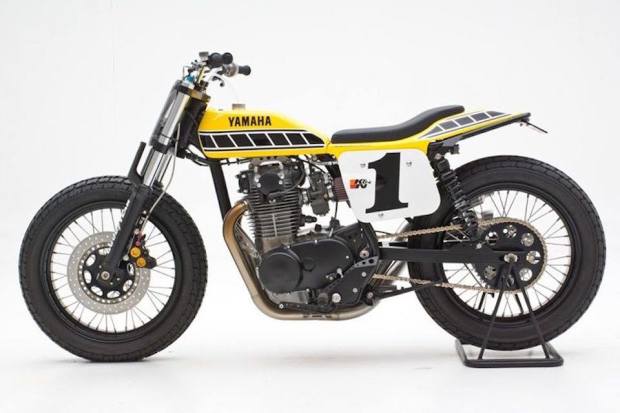 Yamaha Flat - 6
