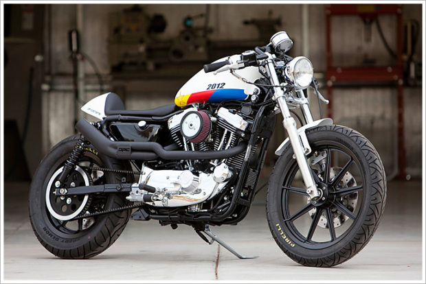 harley_sportster_centennial - 1