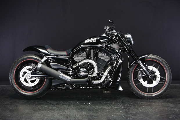 v-Rod 5