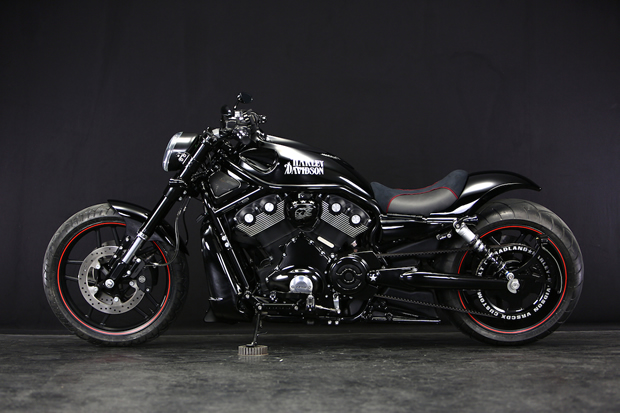 v-Rod 6