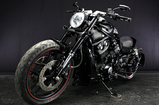 v-Rod 8