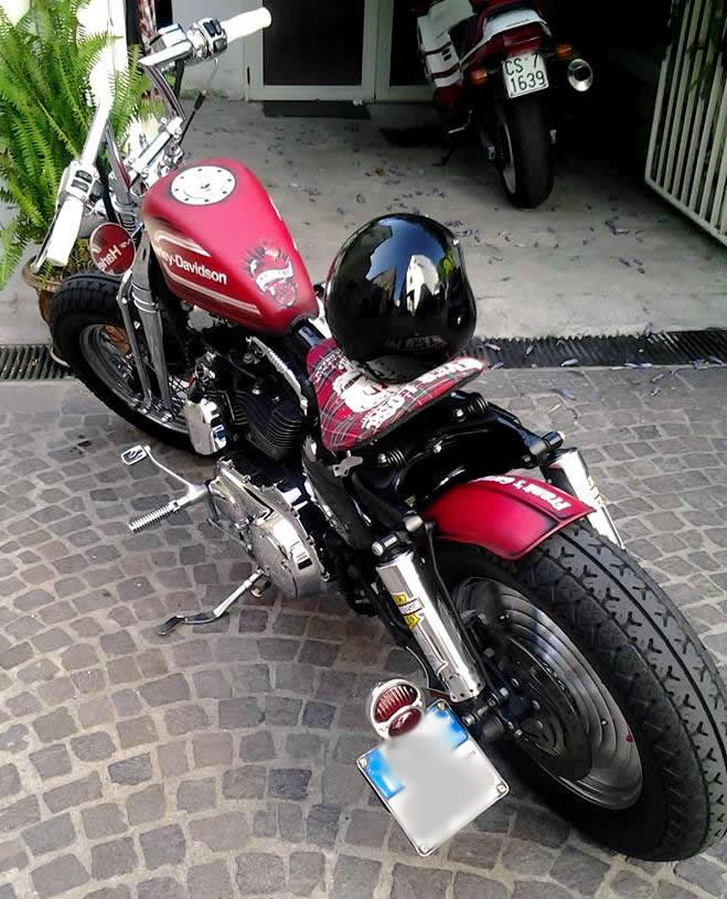 Bobber 8