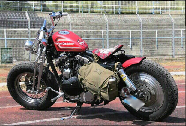 Bobber 9