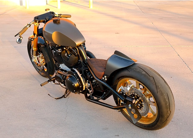 Harley Turbo 3
