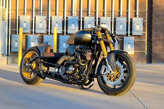 Harley Turbo 4