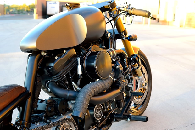 Harley Turbo 5