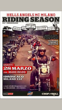 Riding Season Milano