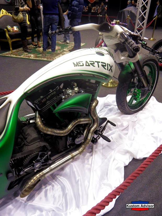 MS Artrix 3