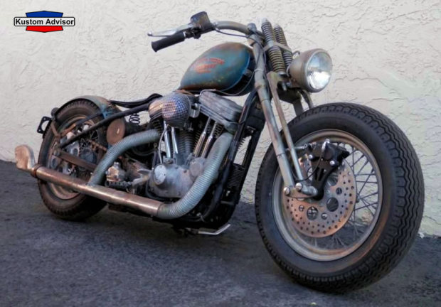 Sportster - 1