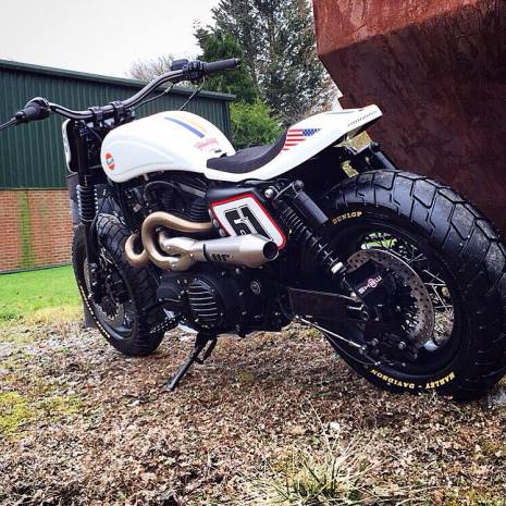 Sportster Tracker - 3