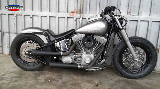 bOBBER aLLUMINIO 1