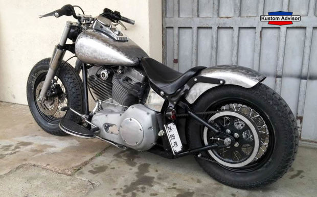bOBBER aLLUMINIO 2