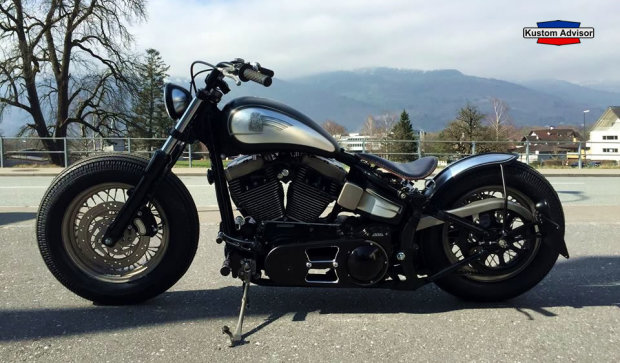 Bobber Garage 1