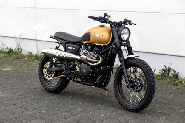 Scrambler 2