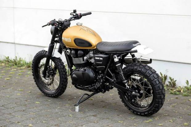 Scrambler 4