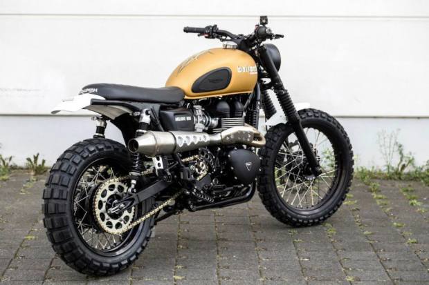 Scrambler 5