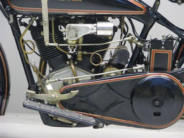 Vintage Harley 2