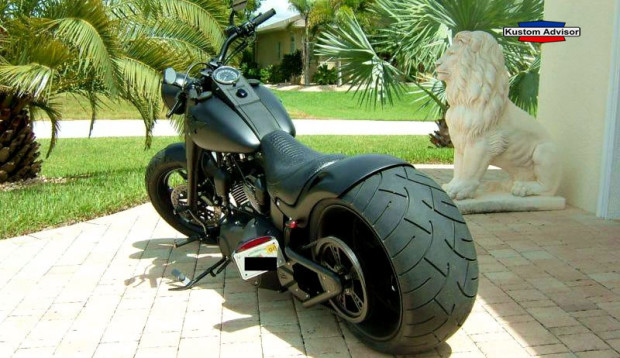 Big wheels