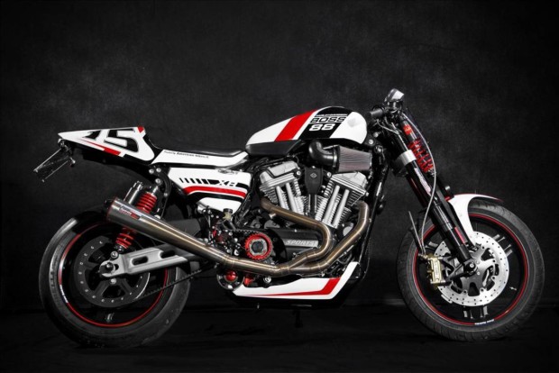 Harley racing 6