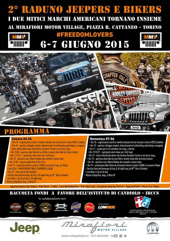 Locandina-Programma-Raduno-Jeep-Harley-Davidson