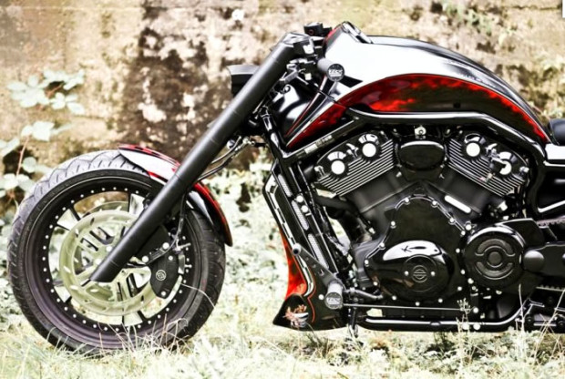 Thunderbike vRod 2