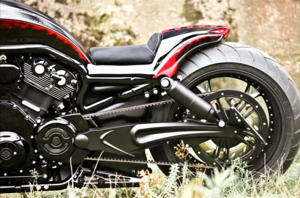 Thunderbike vRod 3