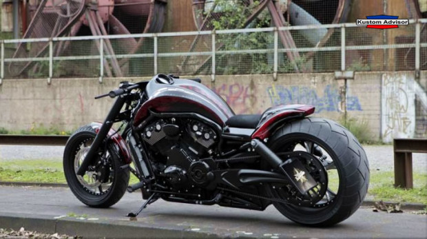 Thunderbike vRod 5