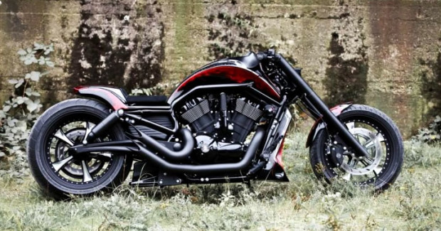 Thunderbike vRod