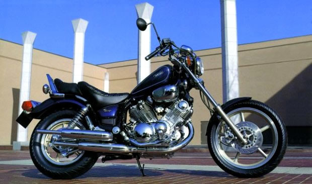 Virago Yamaha 5