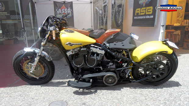 Asso Special Bike 8