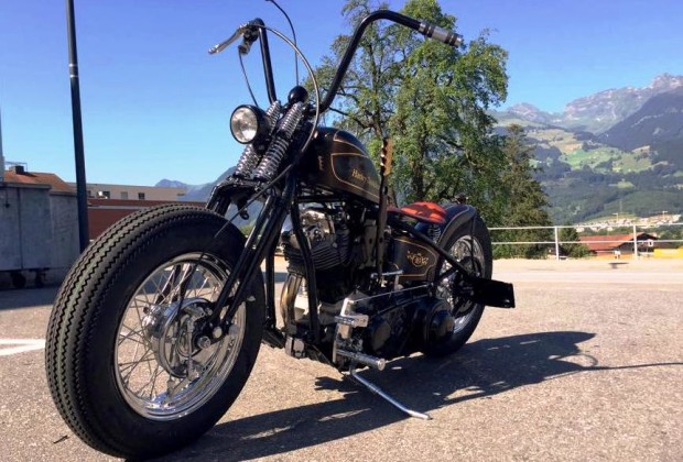 Bobber Garage 7