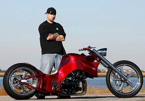 Chopper Portugal 3