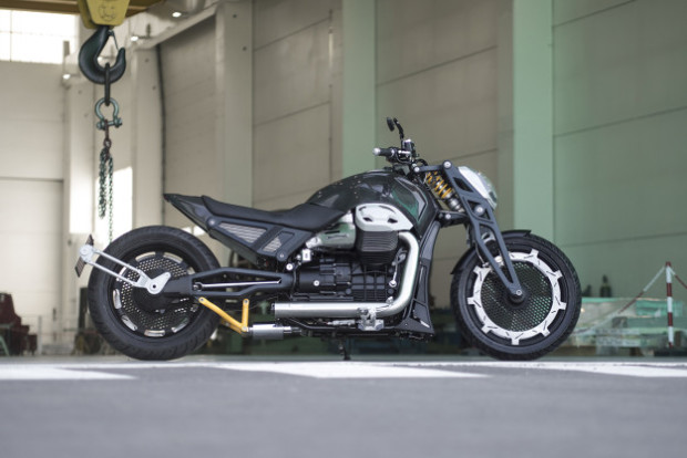 guzzi california 3