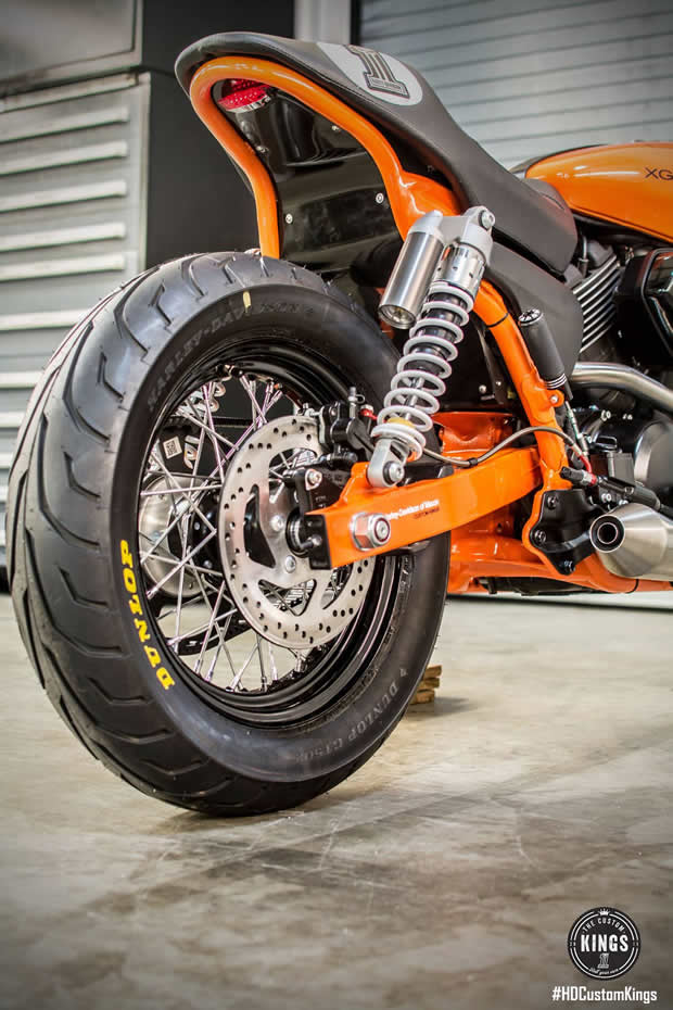 Harley-Davidson-Street-750 4