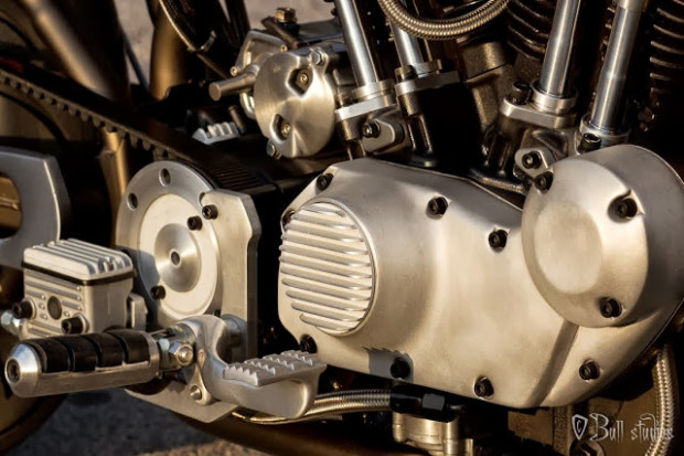 Sportster Cafè Racer 3