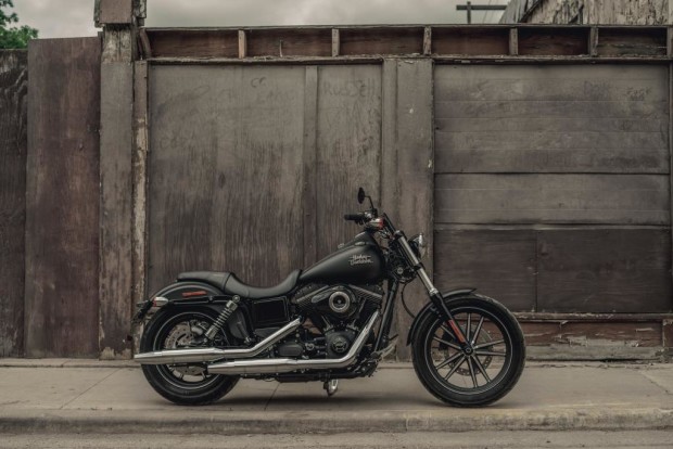 Street Bob Special