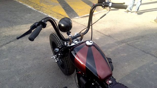 Sportster Bobber 5