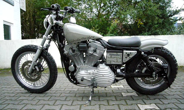 Sportster Scrambler 4