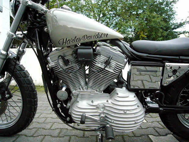 Sportster Scrambler 5