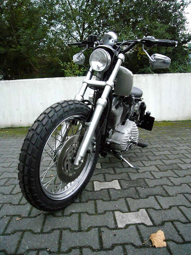 Sportster Scrambler 6