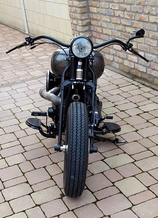 Bobber 5