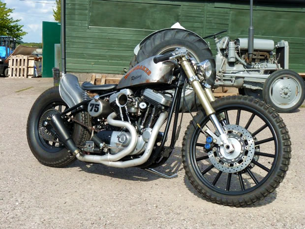 BoneShaker Sporty 2