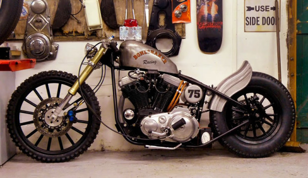 BoneShaker Sporty 4